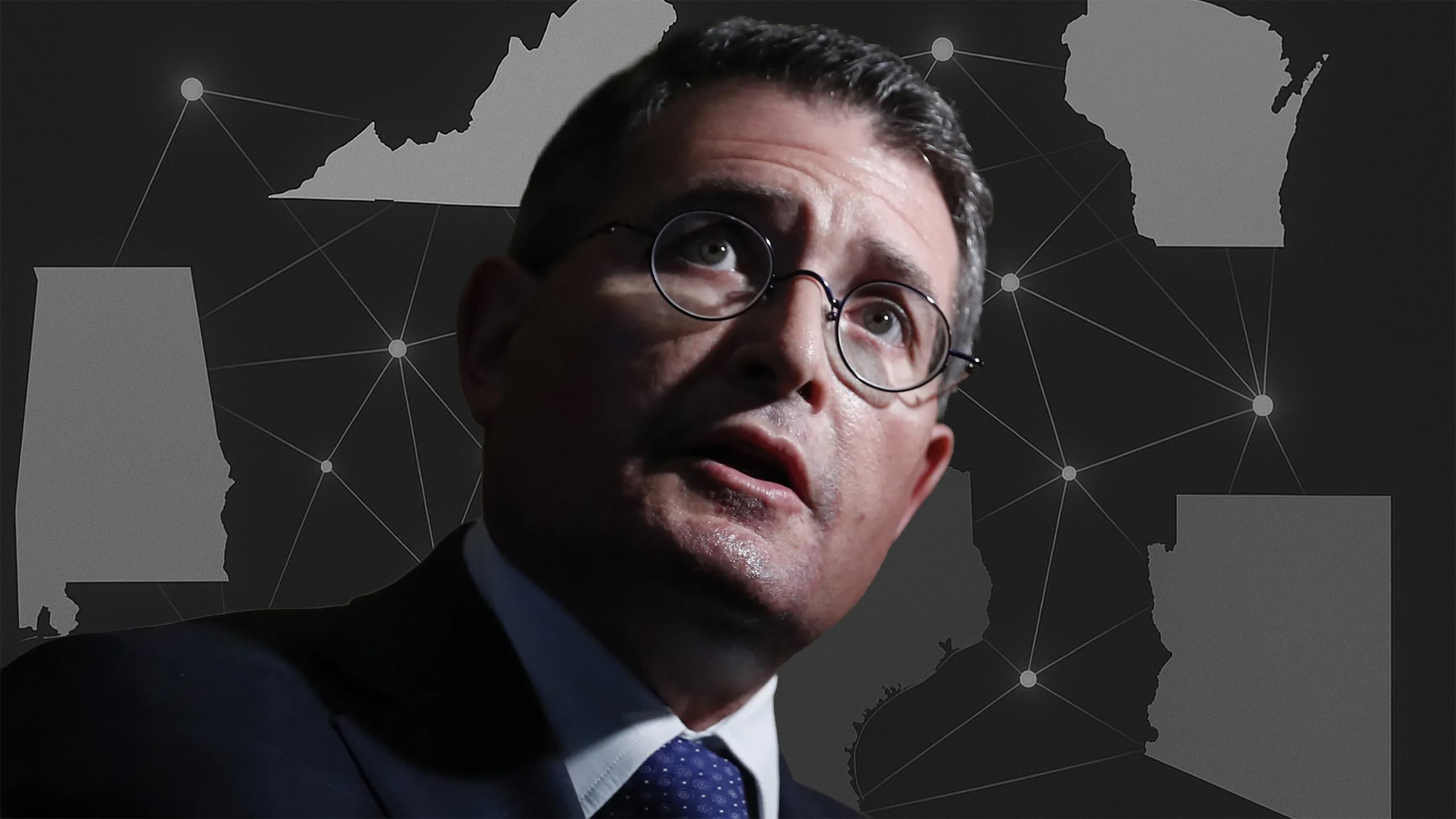 Federalist Society's Leonard Leo
