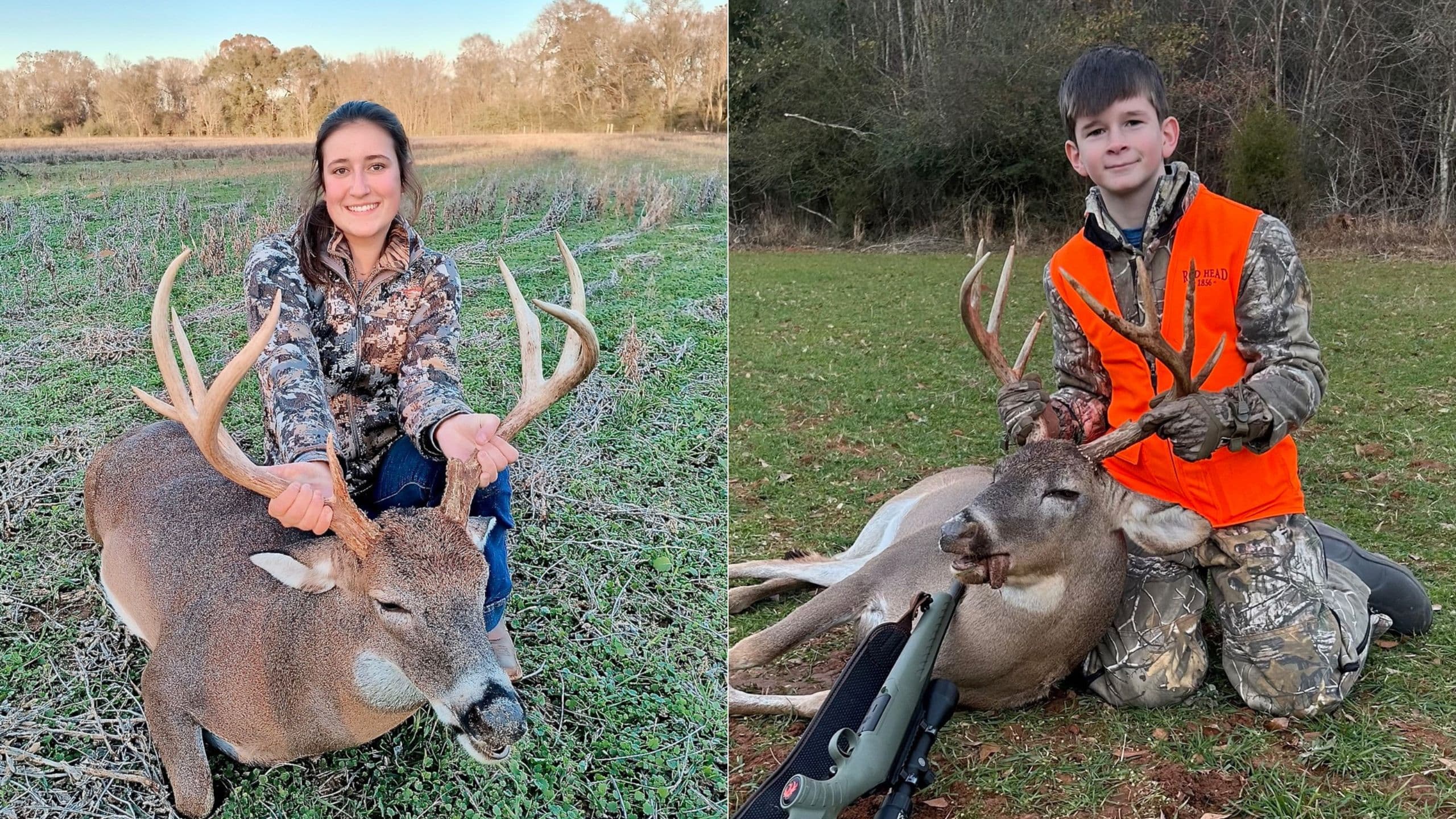 Big Buck Photo Contest winners