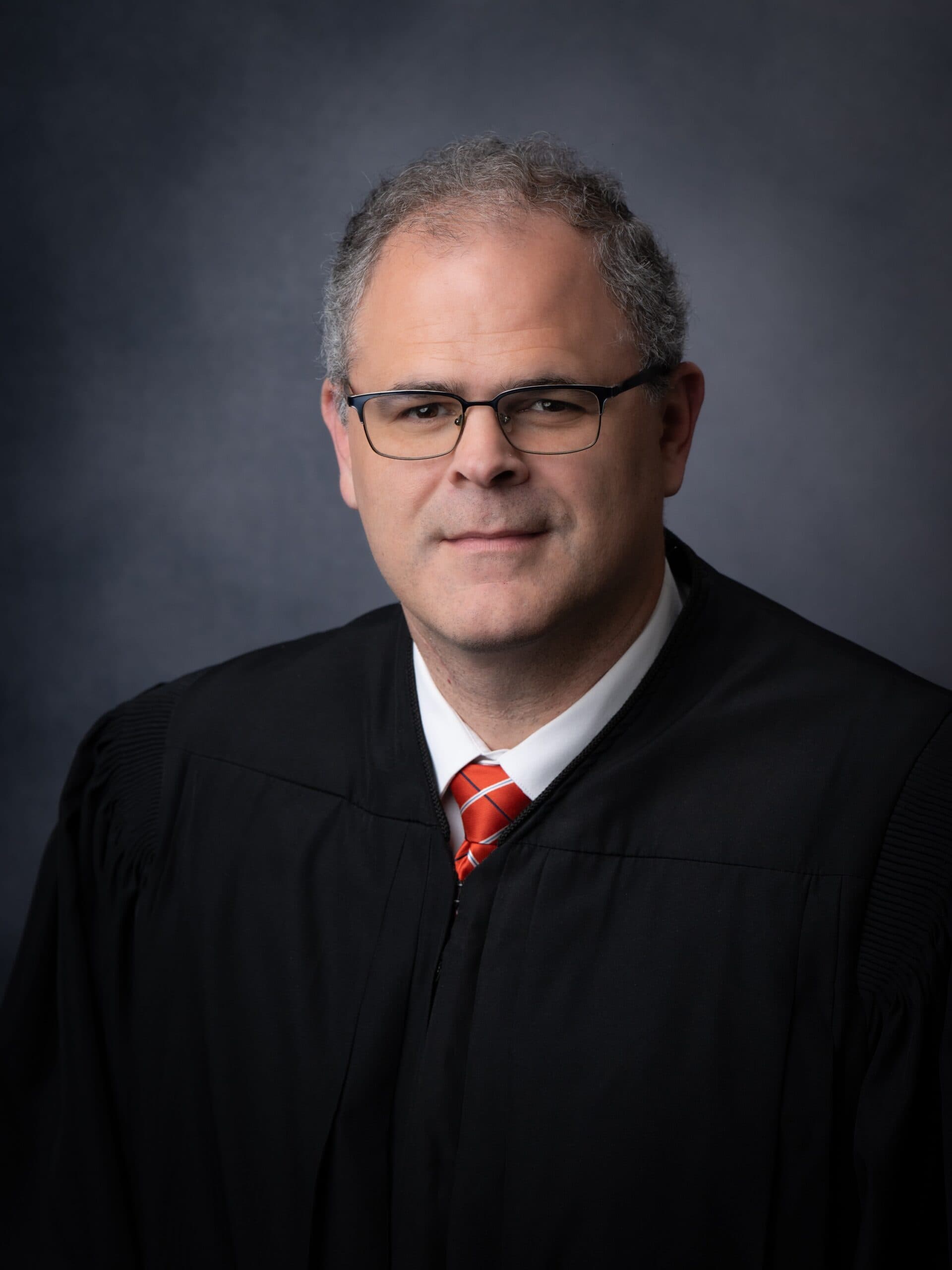 Judge Ronald Smith