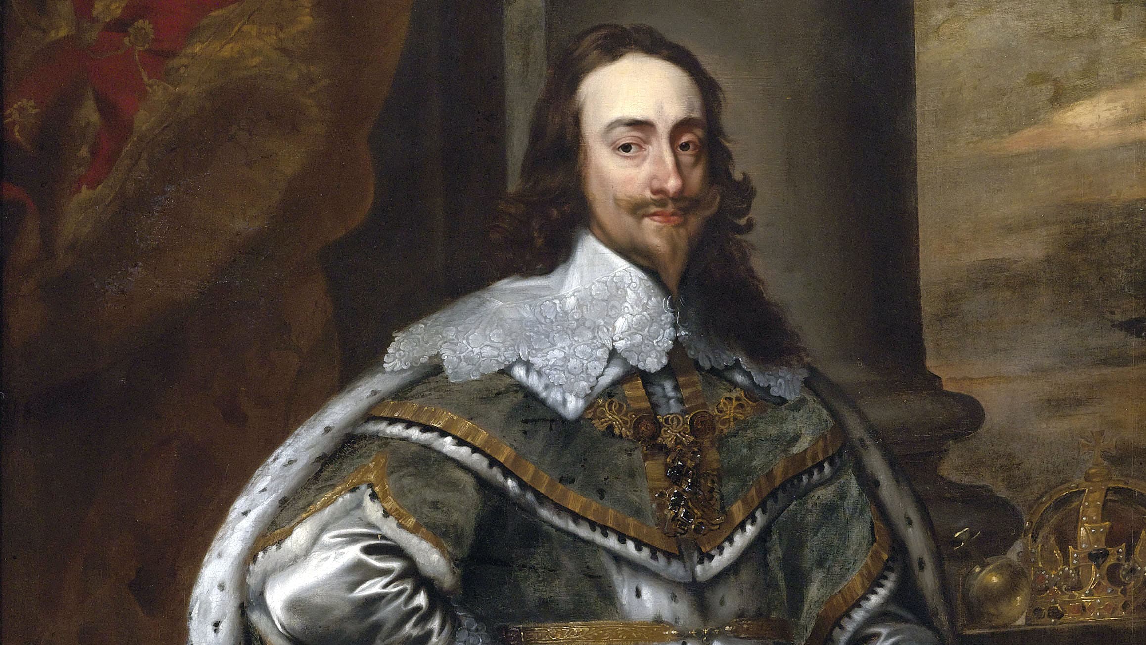 King Charles I of England