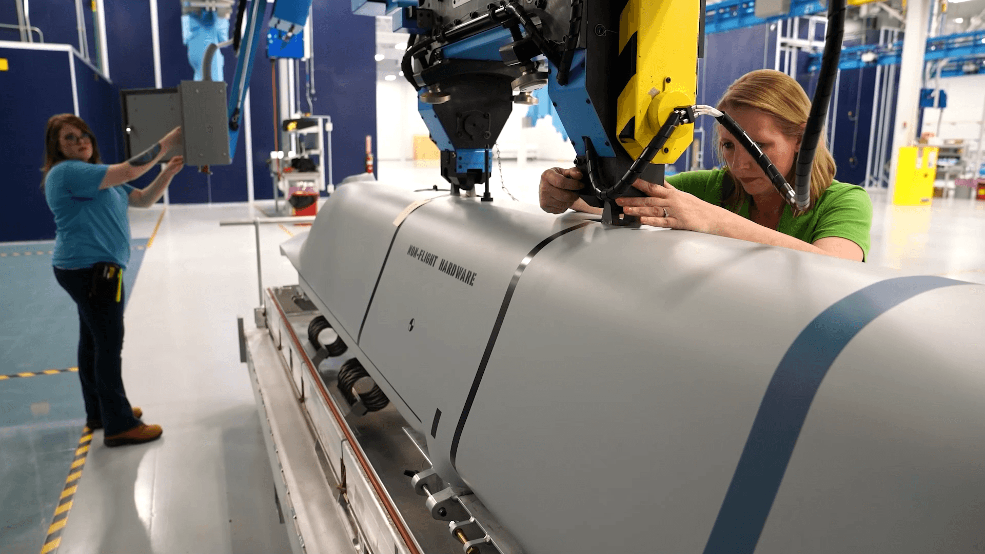 JASSM Troy Production, Lockheed Martin