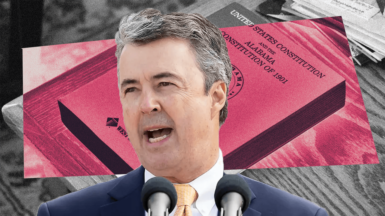 Attorney General Steve Marshall