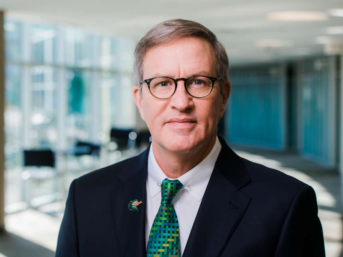 Christopher Brown, Ph.D., November 2021.