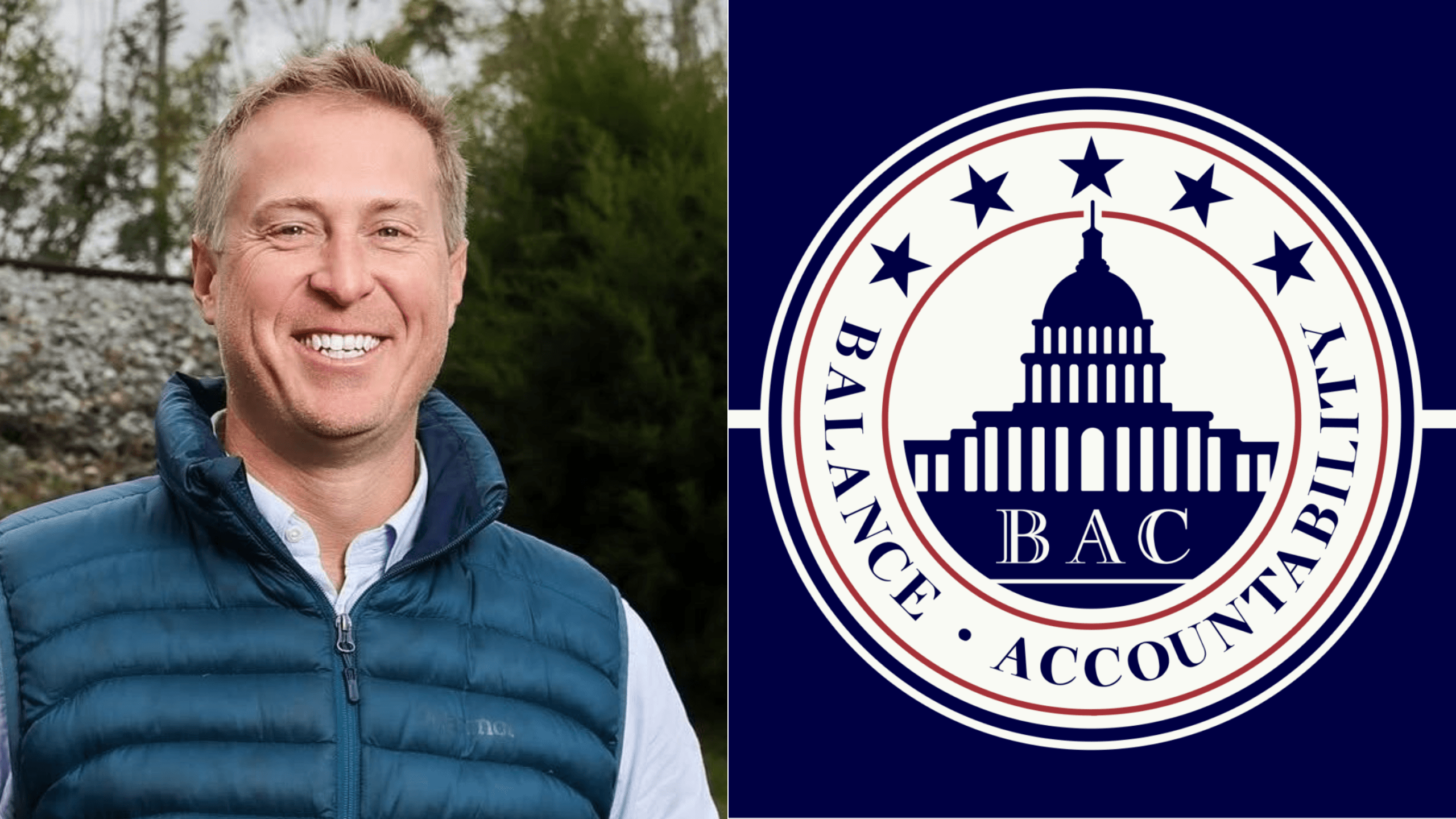 Democratic congressional candidate Andrew Sneed is leading the Balance and Accountability Candidates coalition.
