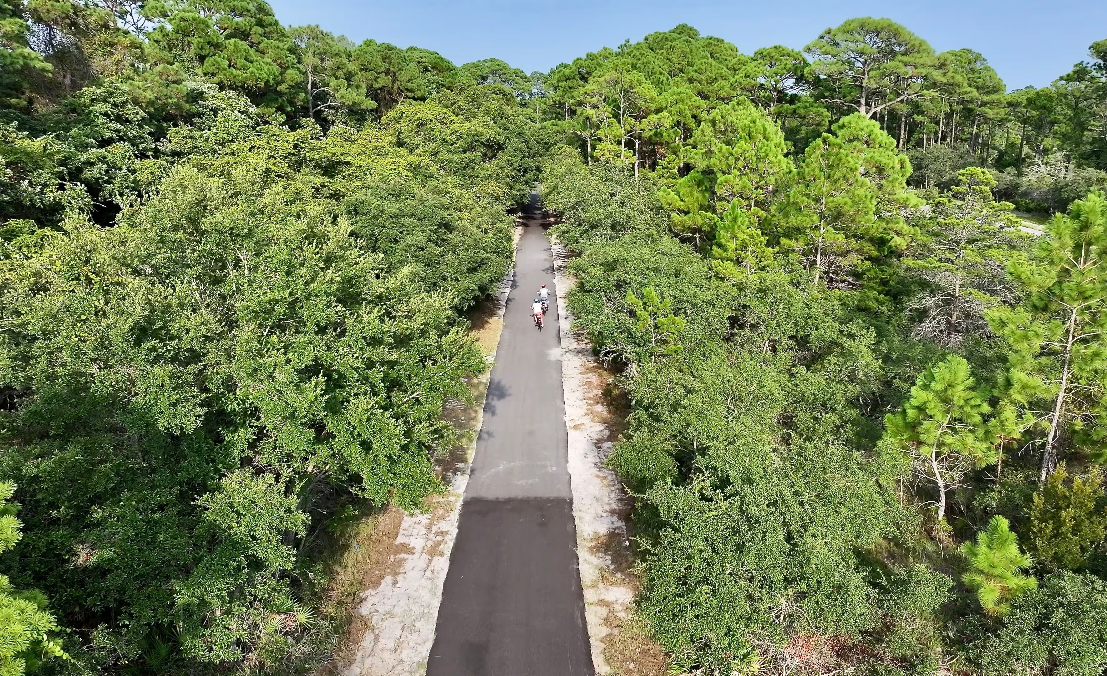 Fort Morgan Trail extension