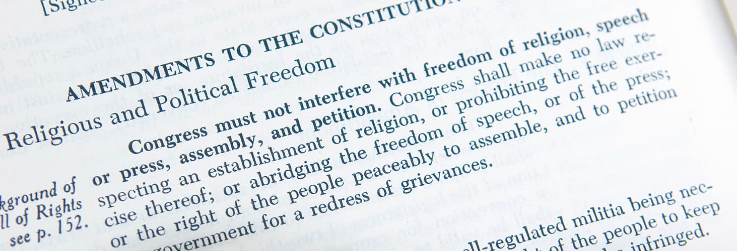 First_Amendment