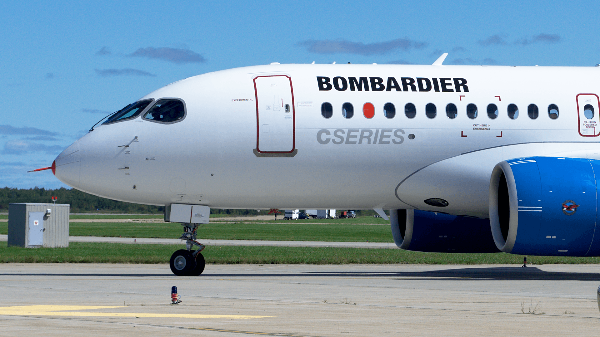 CSeries_back_from_first_flight