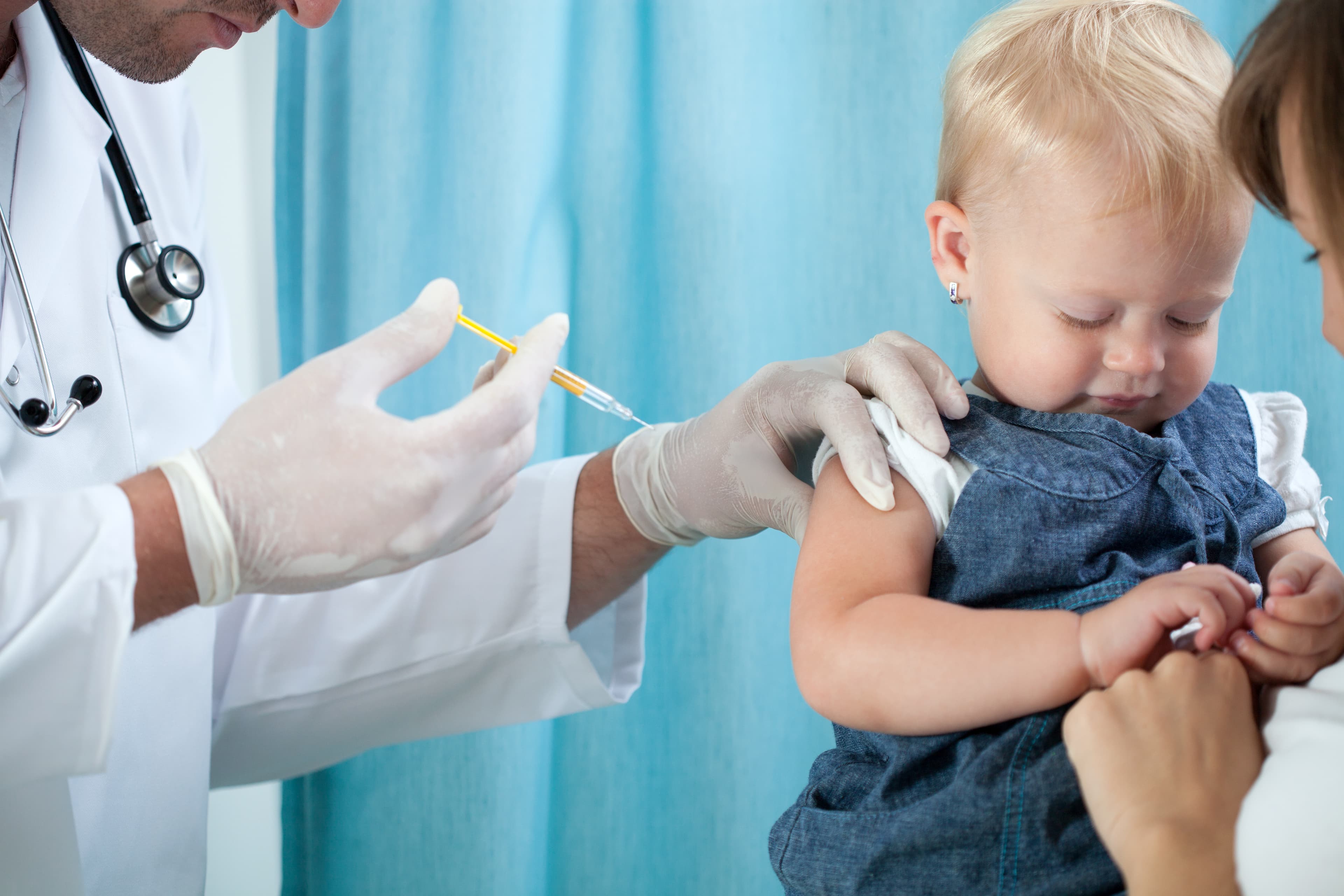 Pediatricians began a few years ago dismissing some families who refused to get vaccines, but state law has taken that discretion away from them.