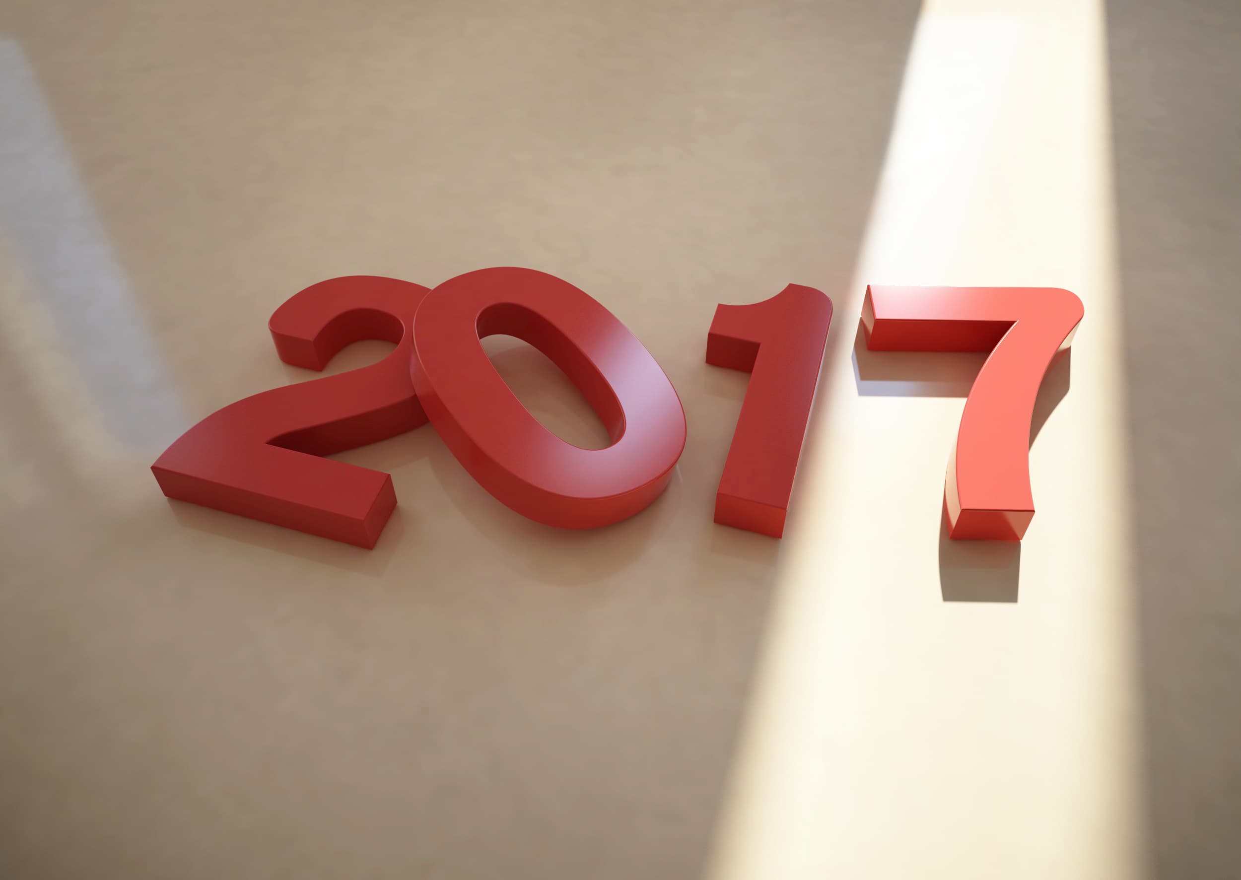 Happy New Year 2017