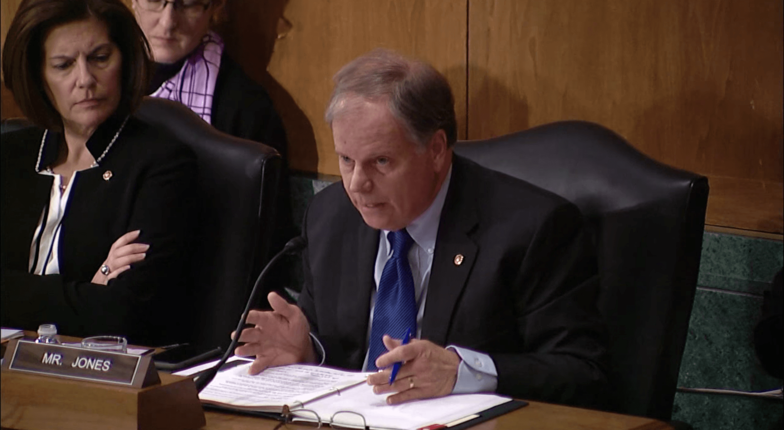 Doug Jones