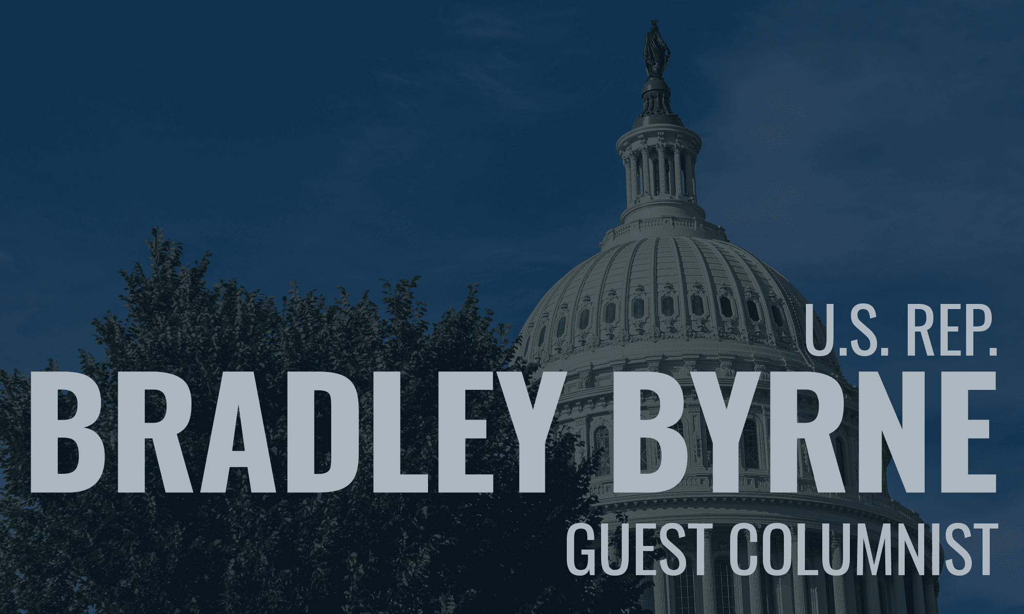 Bradley Byrne