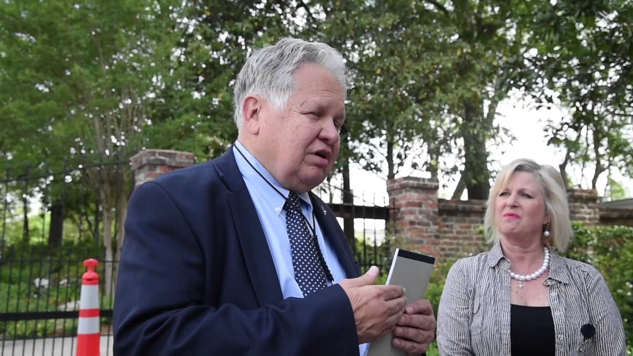 State Auditor Jim Zeigler.