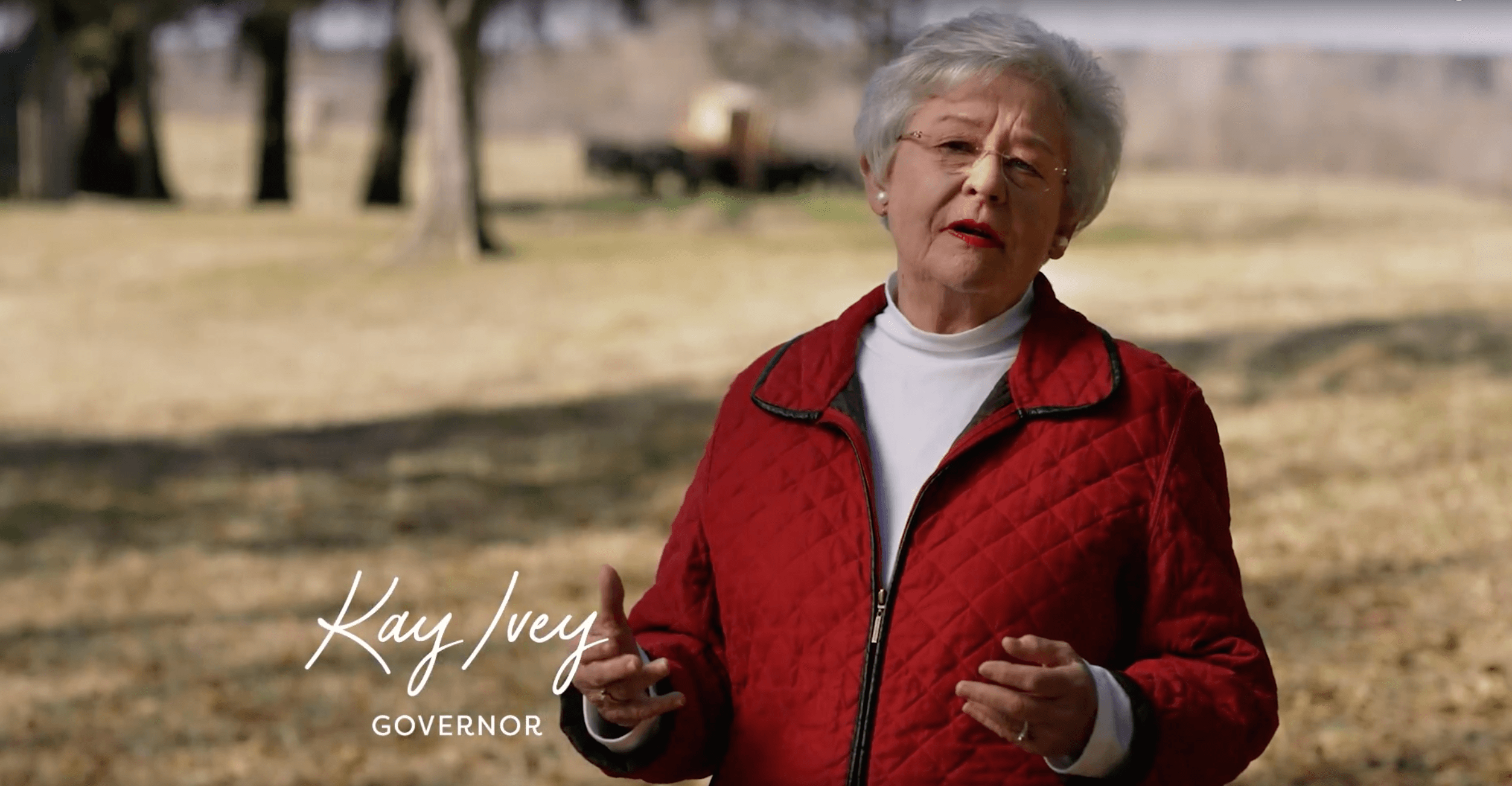 Kay Ivey Commercial