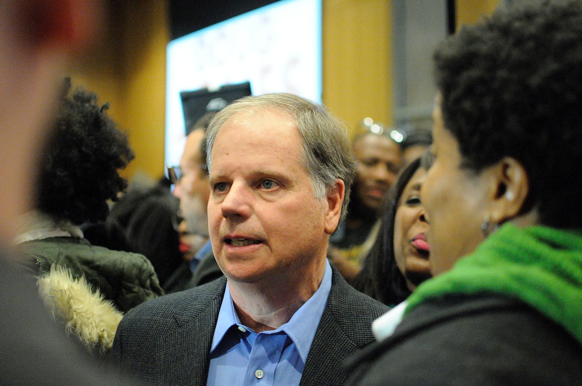 Doug Jones