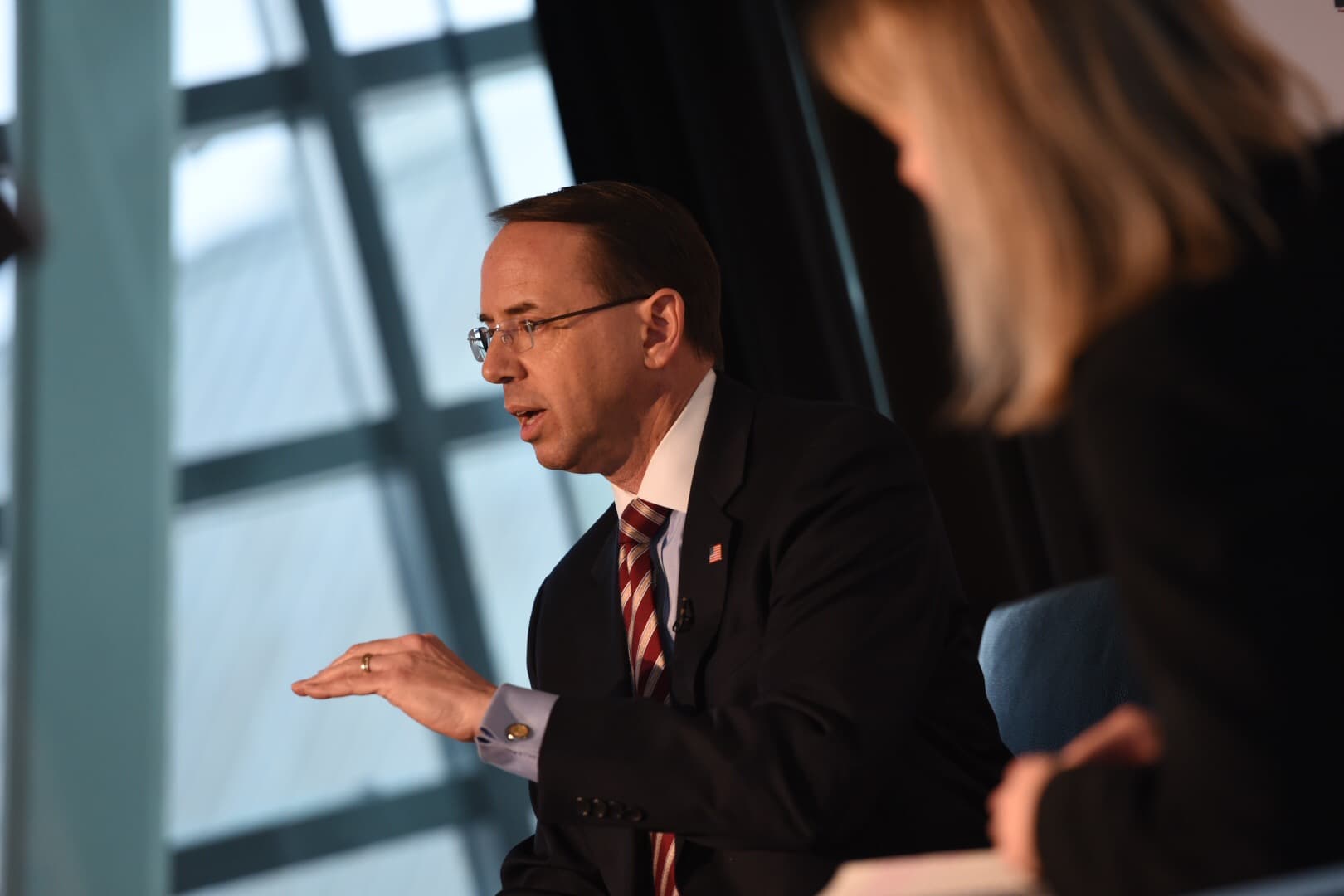 Rod Rosenstein