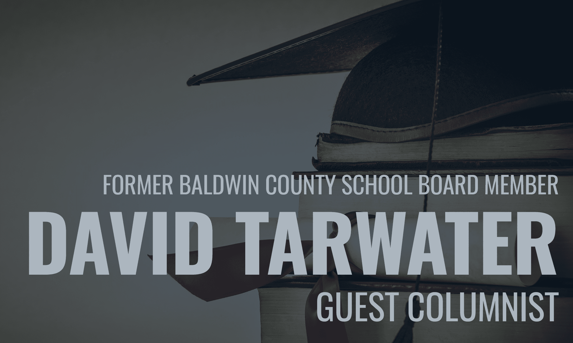 DAVID TARWATER