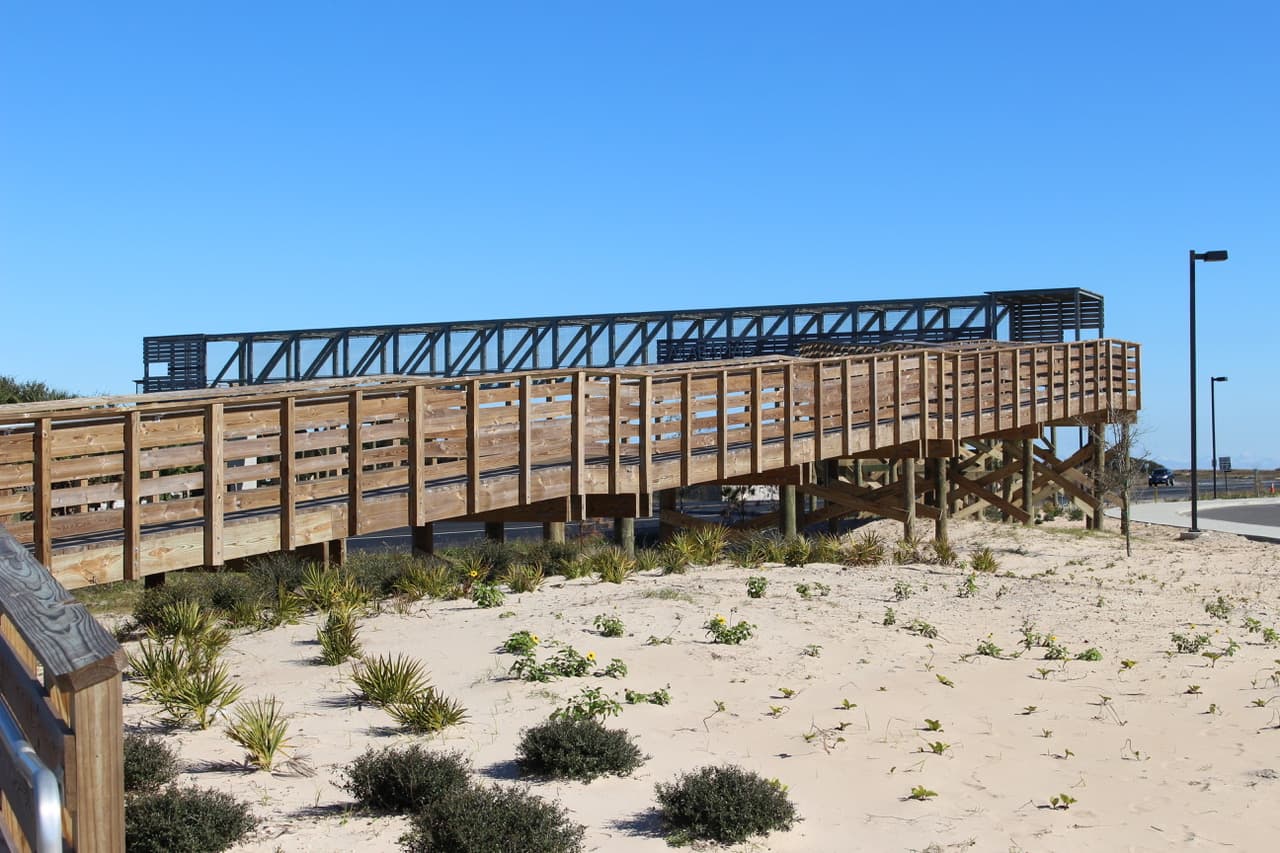 Gulf lodge