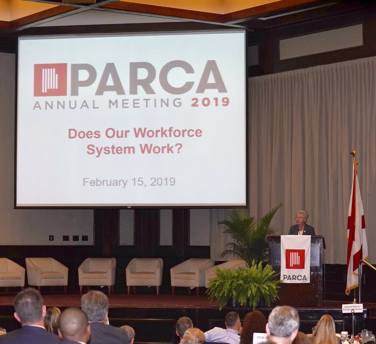 PARCA Ivey