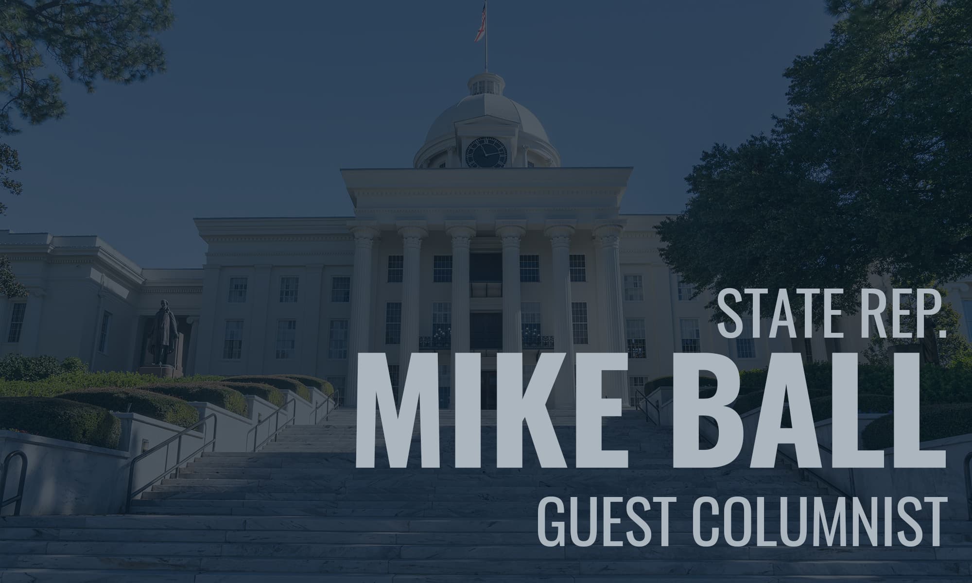 MIKE BALL
