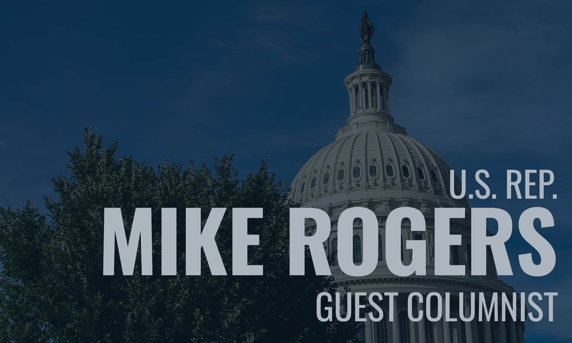 MIKE ROGERS