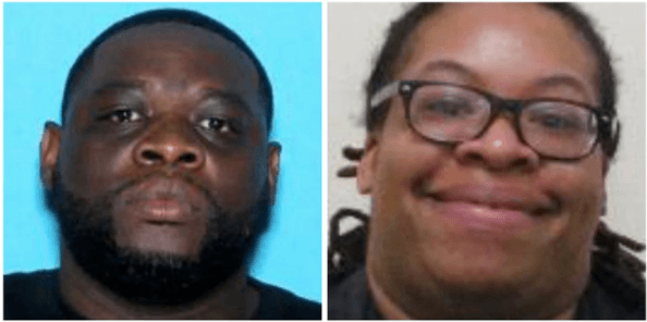 Terrence Tolbert and Tenishia Michelle Witherspoon