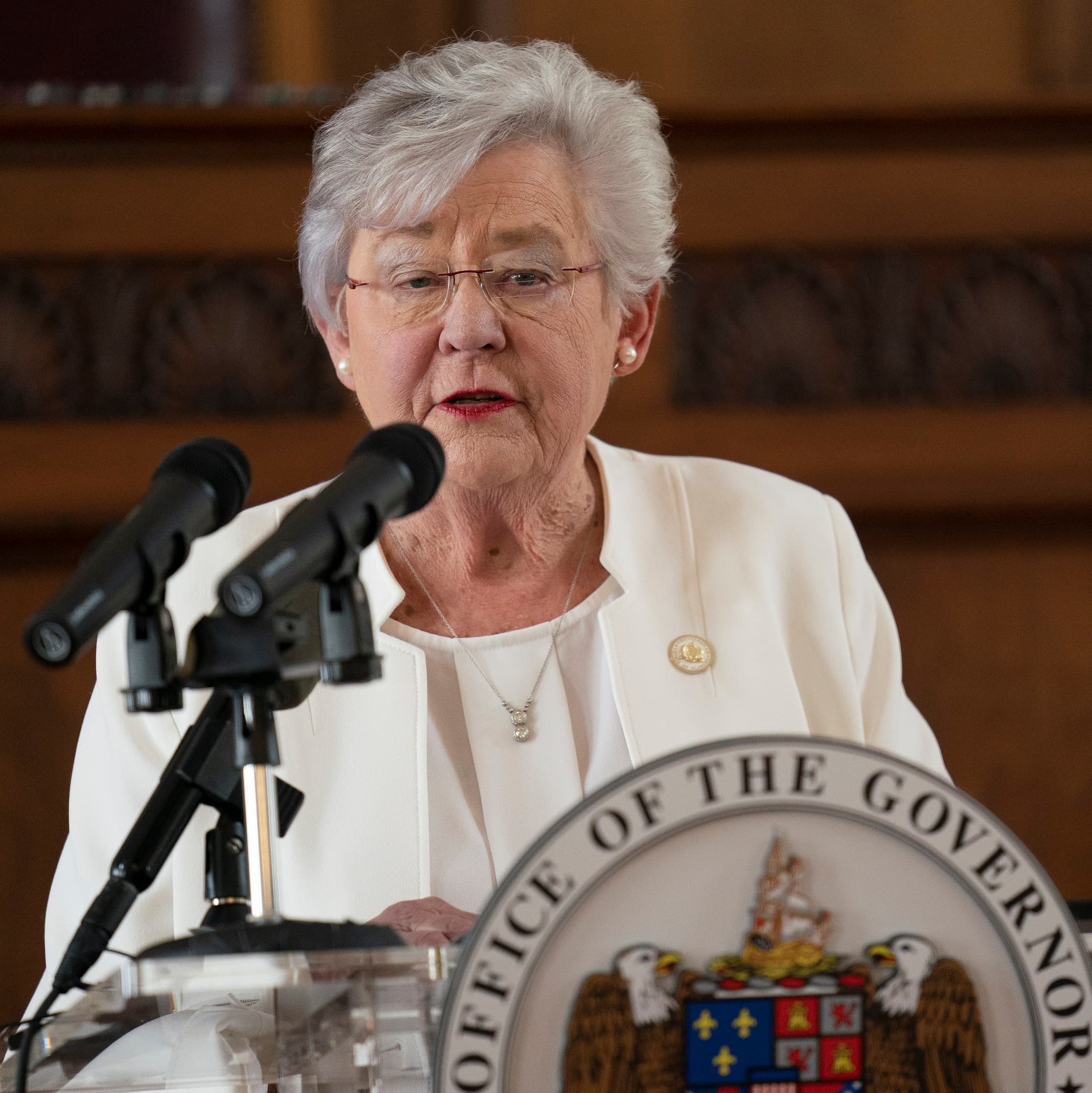 Kay Ivey