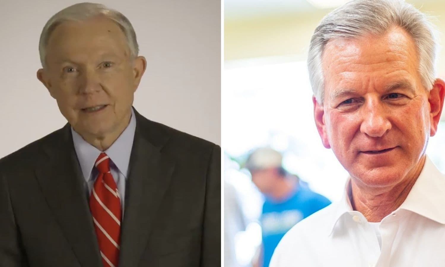 Sessions Tuberville