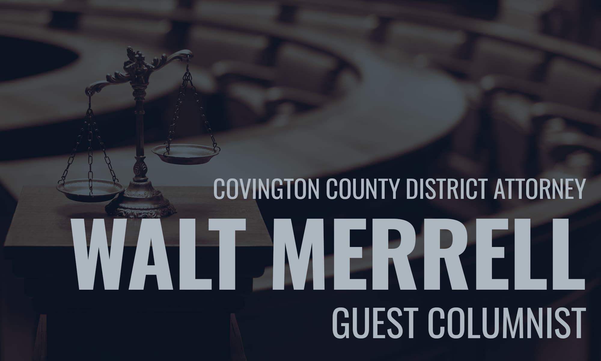 walt merrell