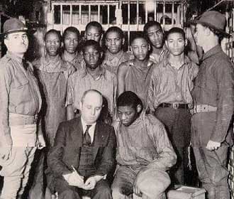 scottsboro boys
