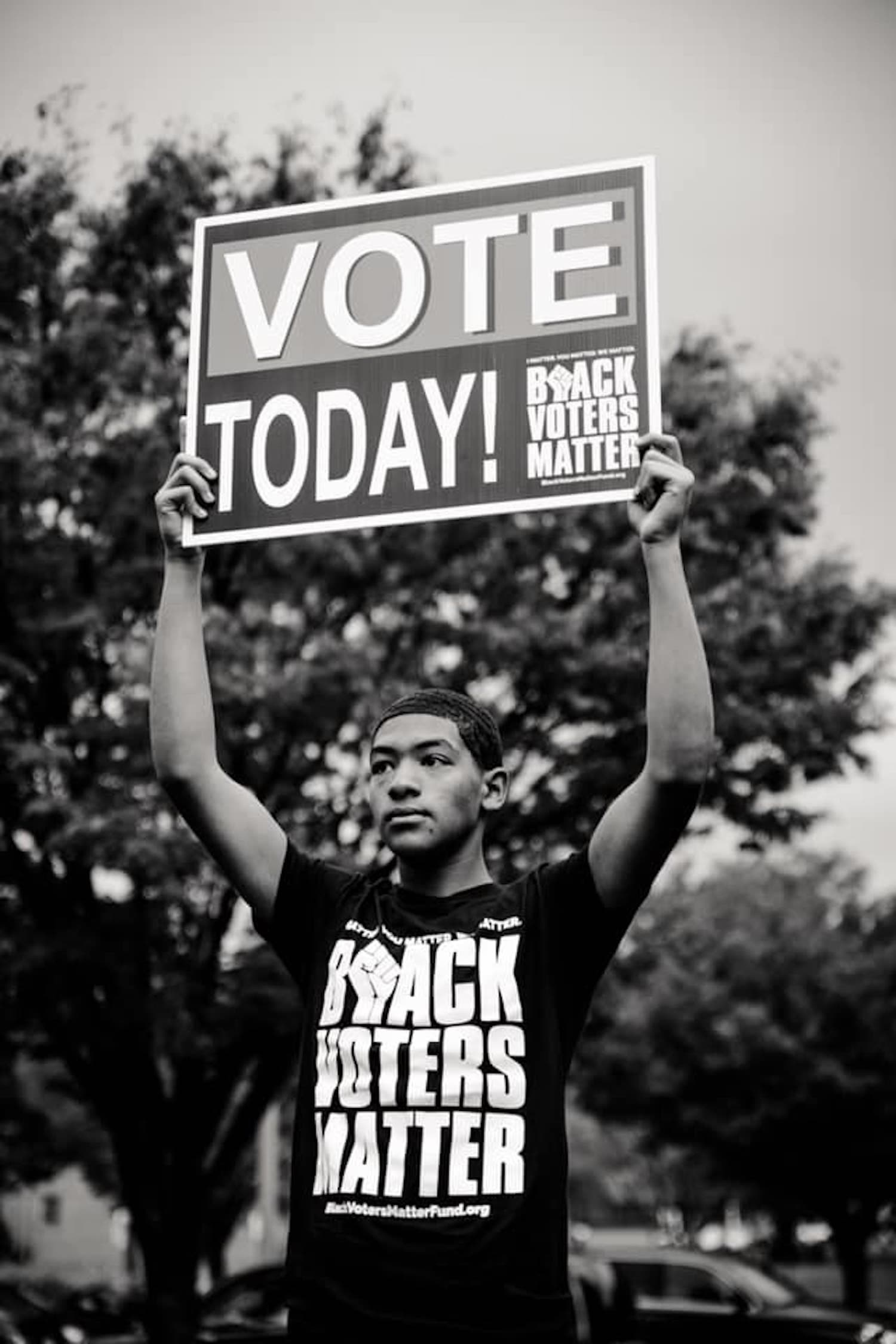 Black Voters Matter