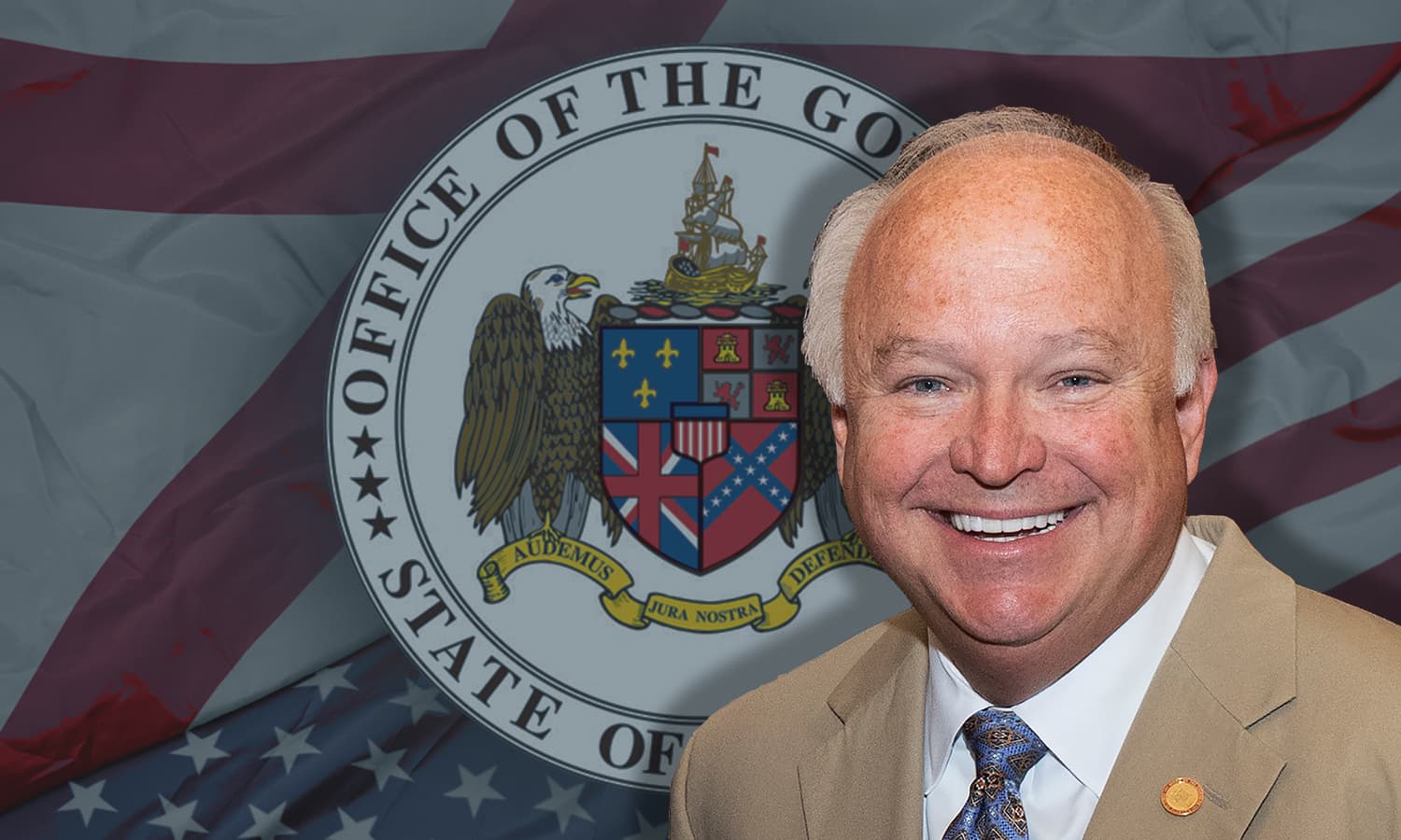 Gov. Kay Ivey's chief of staff Jo Bonner.
