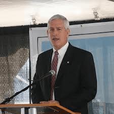 senator paul bussman