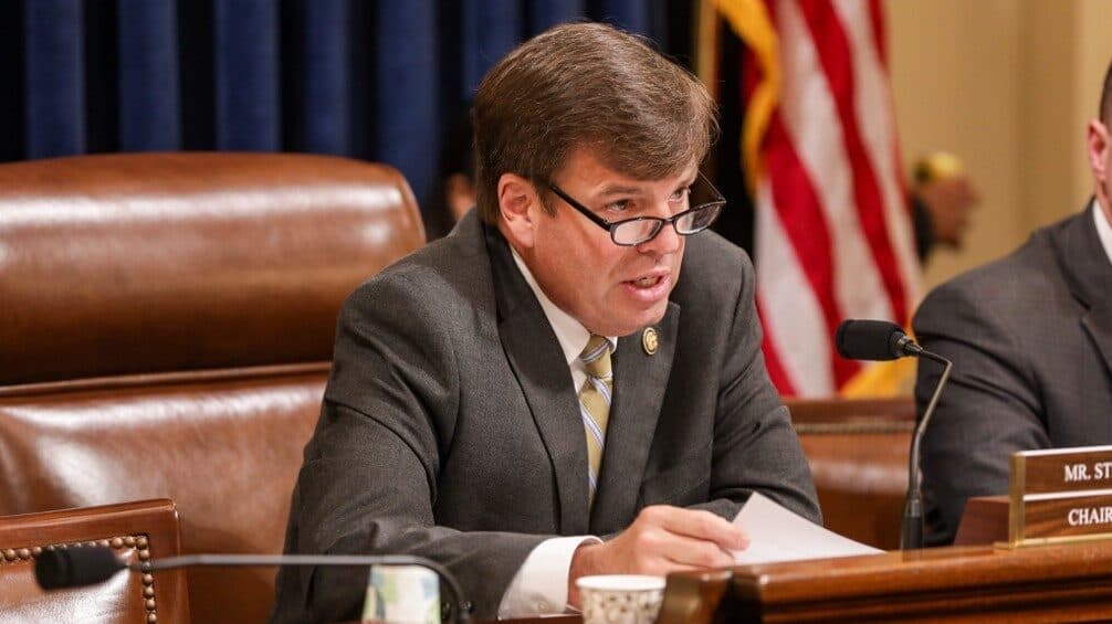 U.S. Rep. Dale Strong