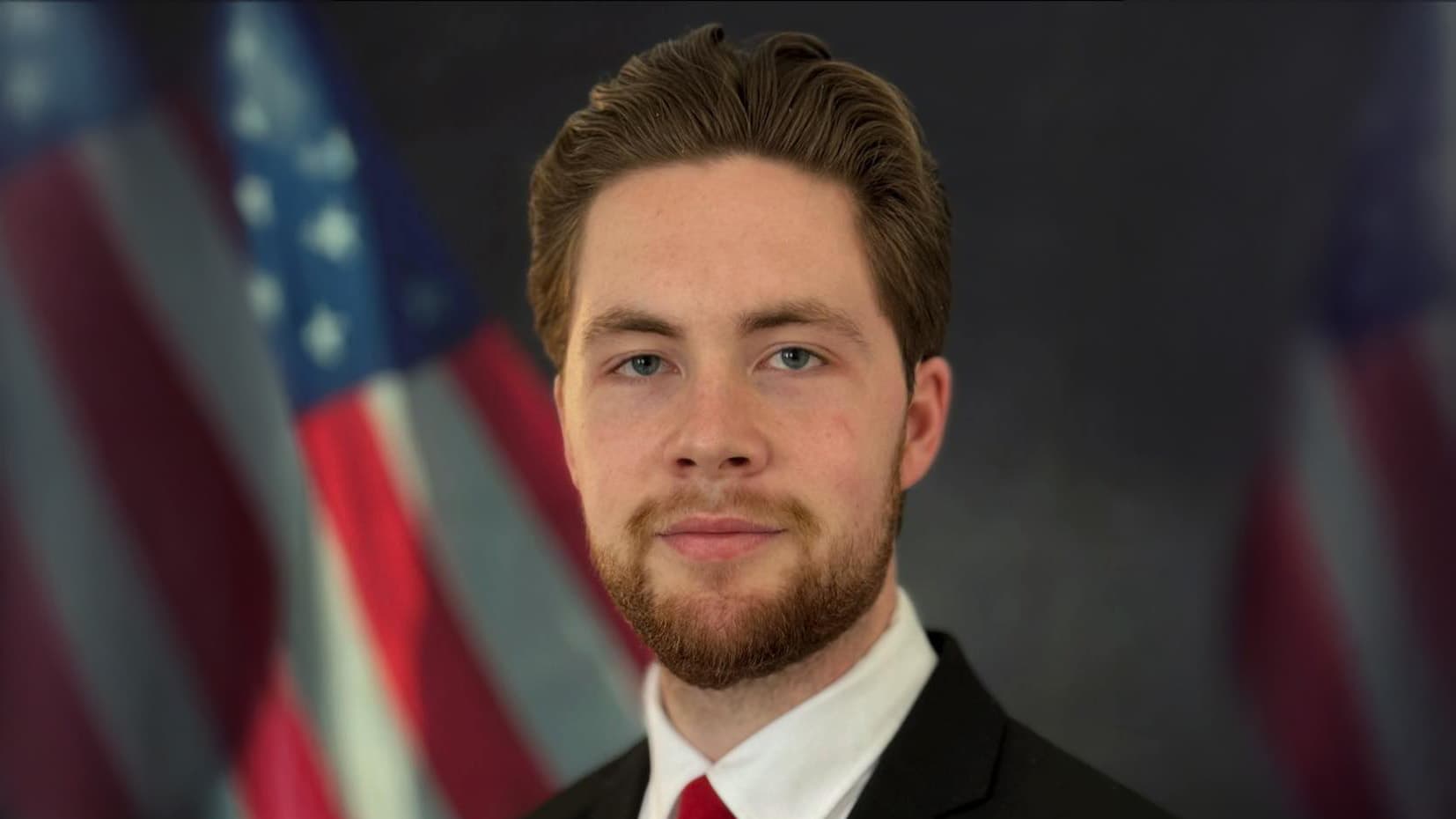 Case Dixon, candidate for U.S. Congress from Alabama's 6th District.