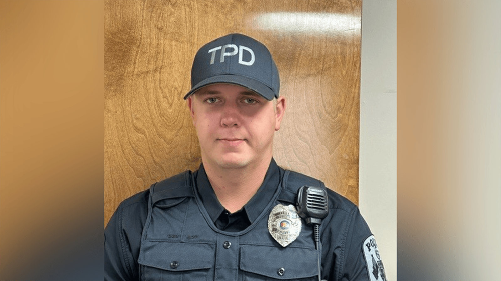 Officer Dallas Hinton