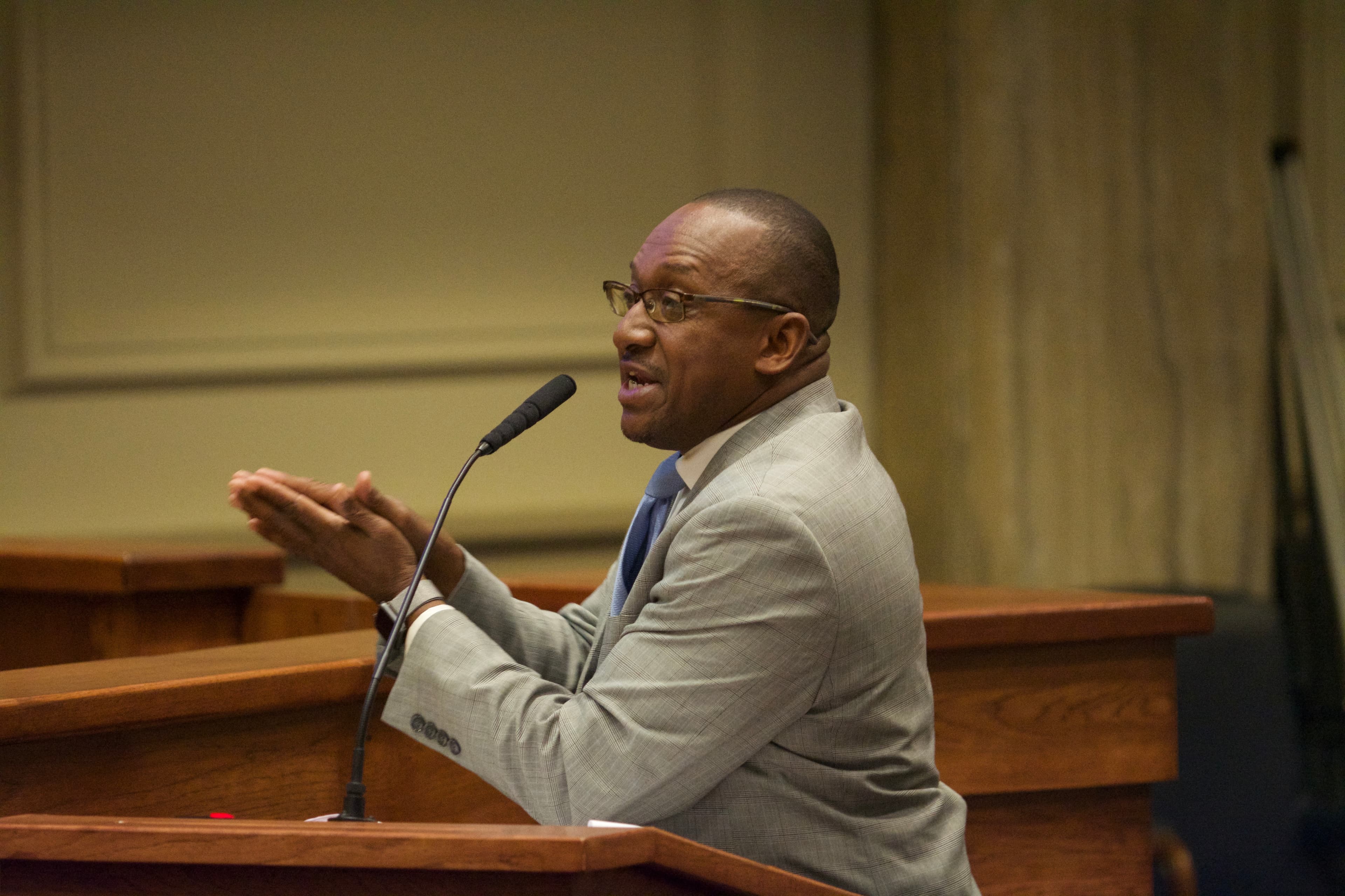 Sen. Bobby Singleton