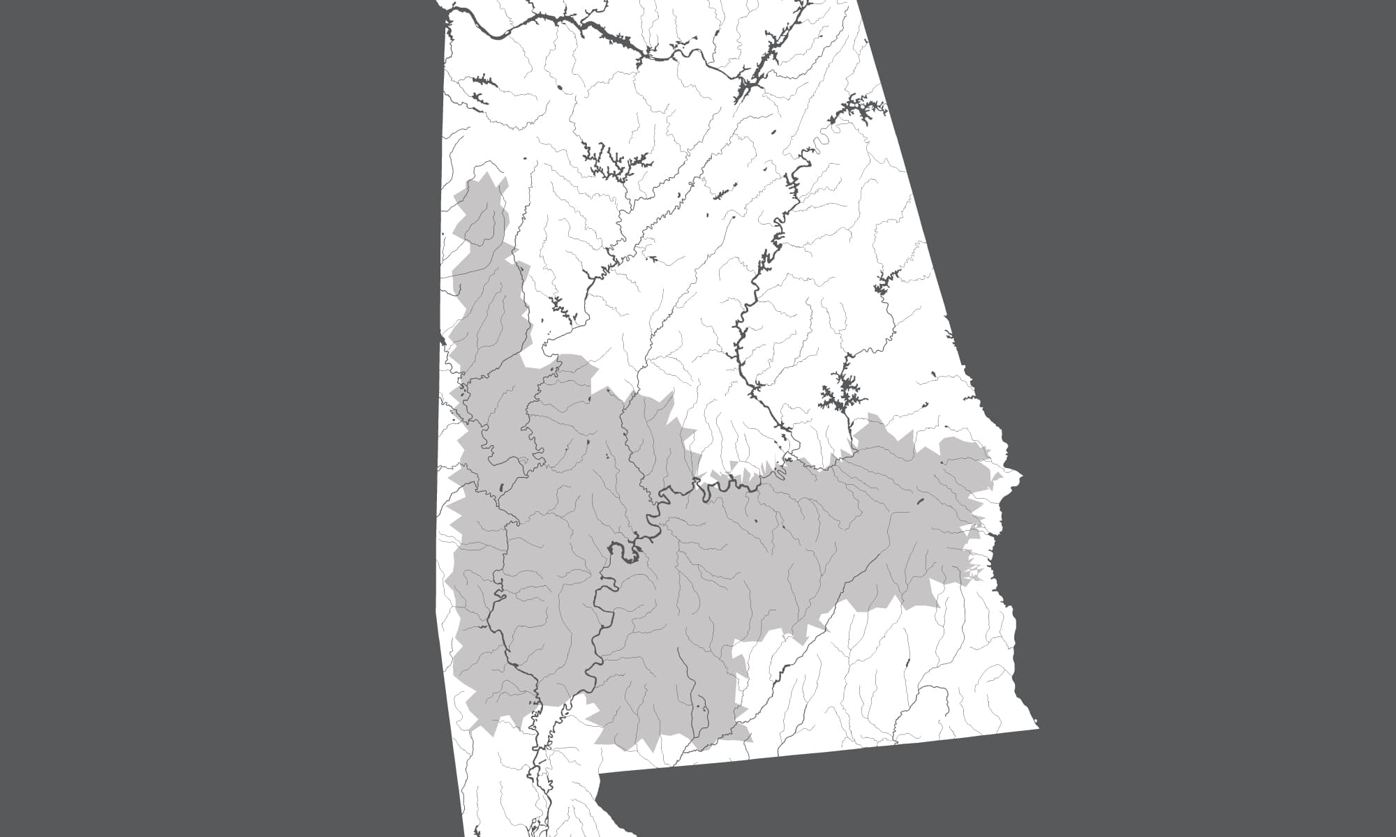Alabama's Black Belt.